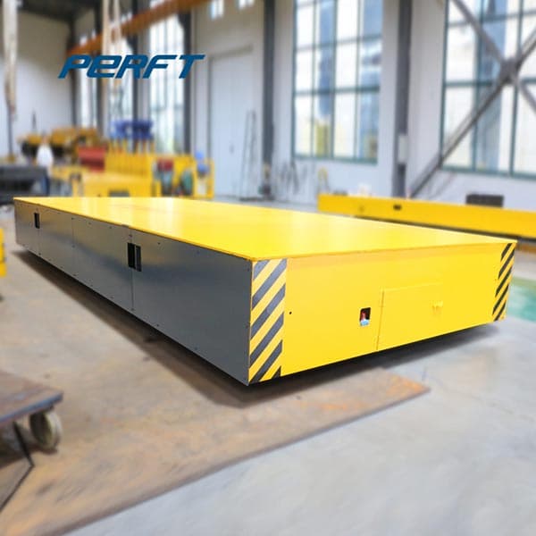 <h3>trackless transfer bogie for plate transport 1-300 ton </h3>
